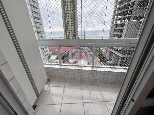 Apartamento com 3 quartos à venda na Avenida São Paulo, 2.381, Guilhermina, Praia Grande, 128 m2 por R$ 899.000