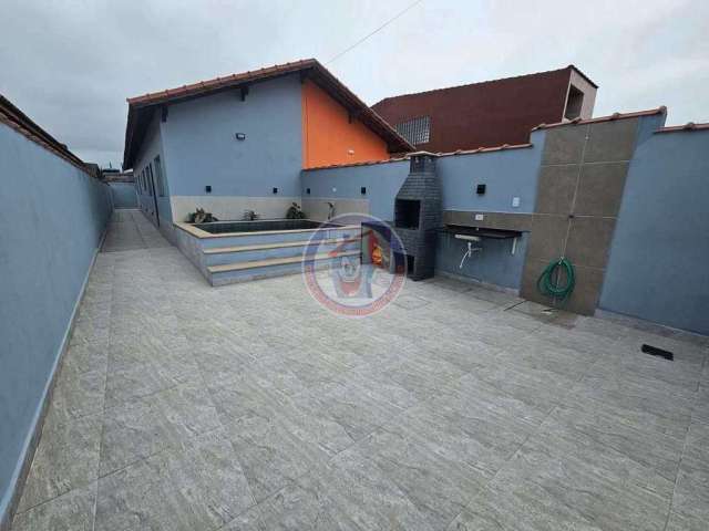 Casa com 3 dorms, Oceonopolis, Mongaguá - R$ 340 mil, Cod: 1086-9