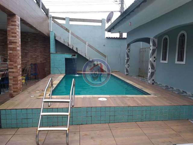 Casa com 2 dorms, Itaguaí, Mongaguá - R$ 650 mil, Cod: 518-11