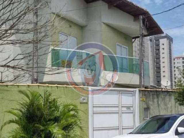 Casa com 2 quartos à venda na Avenida São Paulo, 2.381, Jardim Real, Praia Grande, 66 m2 por R$ 280.000