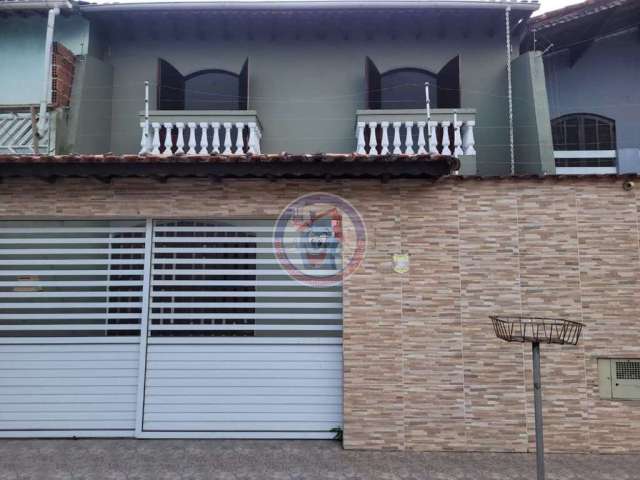 Sobrado com 3 dorms, Centro, Mongaguá - R$ 425 mil, Cod: 1186-15