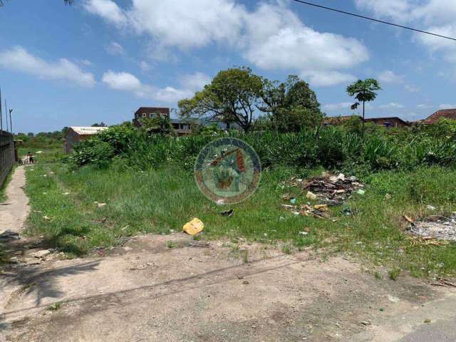 Terreno, Jussara, Mongaguá - R$ 85 mil, Cod: 16338-4