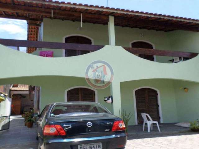 Sobrado com 2 dorms, Solemar, Praia Grande - R$ 530 mil, Cod: 3876-6