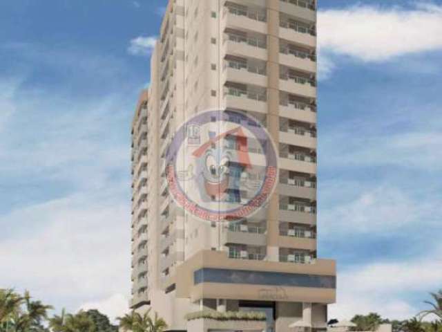 Apartamento com 2 quartos à venda na Avenida São Paulo, 2.381, Vila São Paulo, Mongaguá, 108 m2 por R$ 350.000