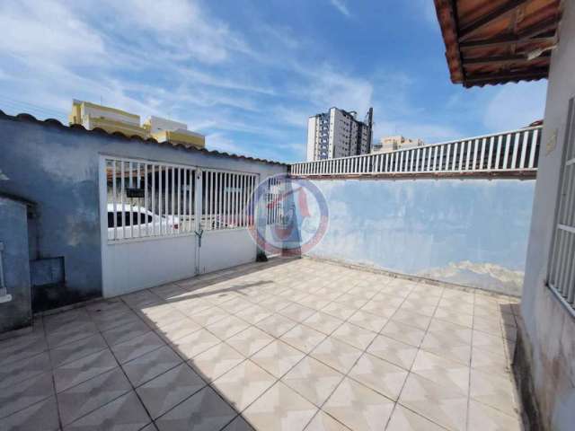 Casa com 2 quartos à venda na Avenida São Paulo, 2.381, Vera Cruz, Mongaguá, 81 m2 por R$ 350.000