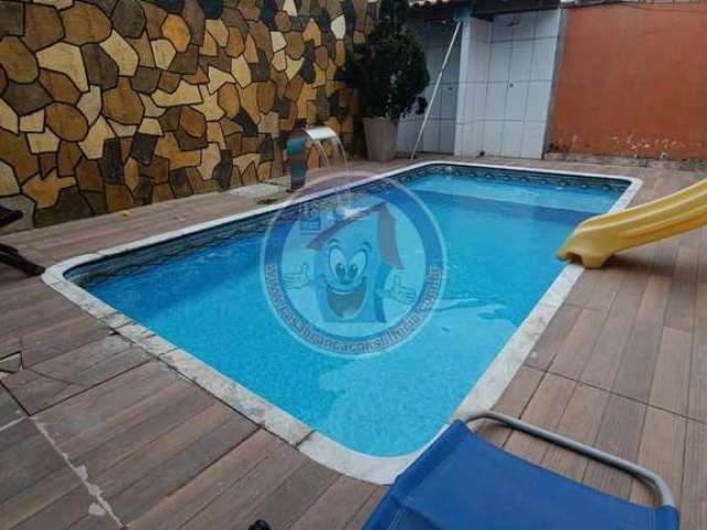 Casa com 3 dorms, Real, Praia Grande - R$ 810 mil, Cod: 3539-9