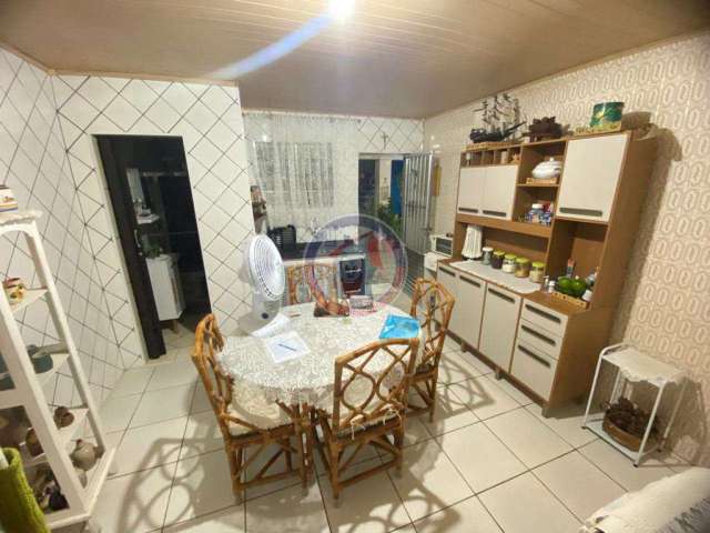 Casa com 1 dorm, Agenor de Campos, Mongaguá - R$ 140 mil, Cod: 1227-15