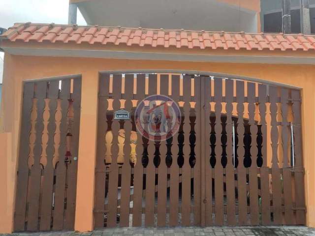 Sobrado com 3 dorms, Agenor de Campos, Mongaguá - R$ 425 mil, Cod: 553-11