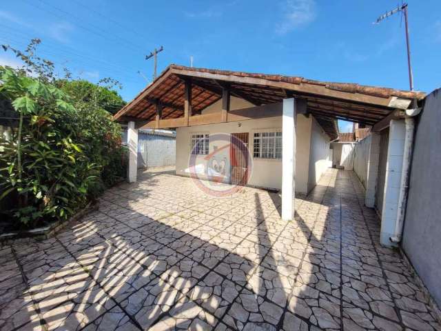 Casa com 3 dorms, Agenor de Campos, Mongaguá - R$ 300 mil, Cod: 1239-15