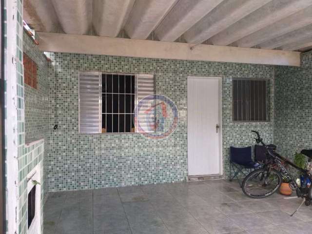 Casa com 3 dorms, Vera Cruz, Mongaguá - R$ 240 mil, Cod: 561-11