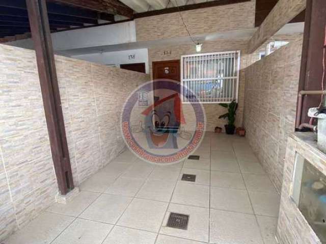 Sobrado com 2 dorms, Sítio do Campo, Praia Grande - R$ 370 mil, Cod: 3582-9