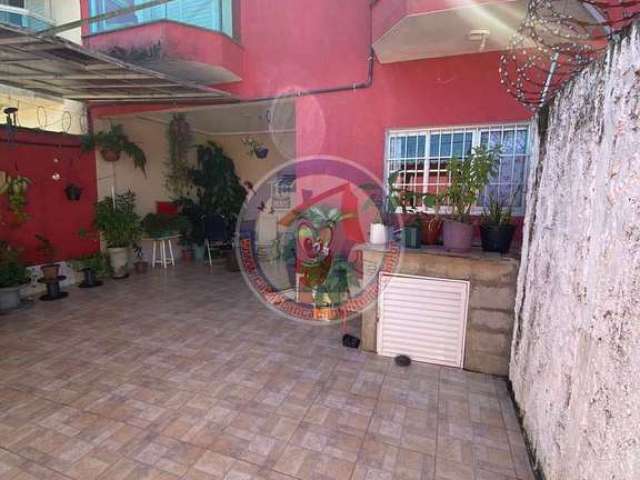 Casa com 3 quartos, Vera Cruz, Mongaguá - R$ 480 mil, Cod: 3122-2