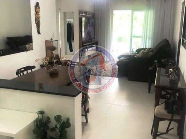 Apartamento com 2 dorms, Centro, Mongaguá - R$ 400 mil, Cod: 569-11