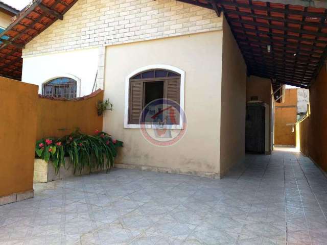 Casa com 1 dorm, Vila Atlântica, Mongaguá - R$ 215 mil, Cod: 576-11