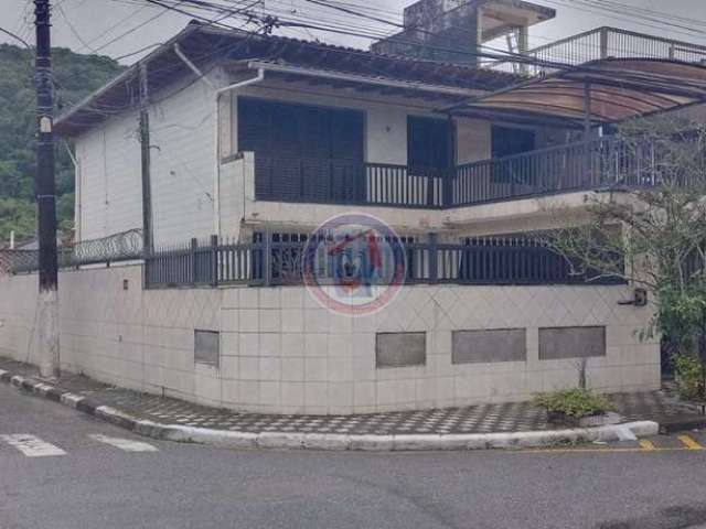 Casa com 3 quartos para alugar na Avenida São Paulo, 2.381, Centro, Mongaguá, 180 m2 por R$ 3.600