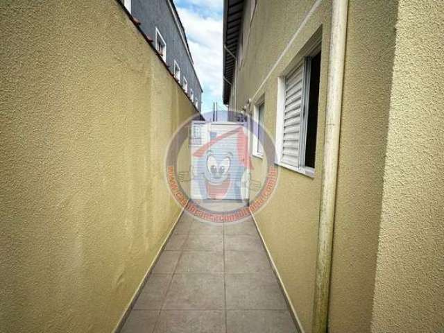 Casa de Condomínio com 2 dorms, Solemar, Praia Grande - R$ 290 mil, Cod: 7402-6