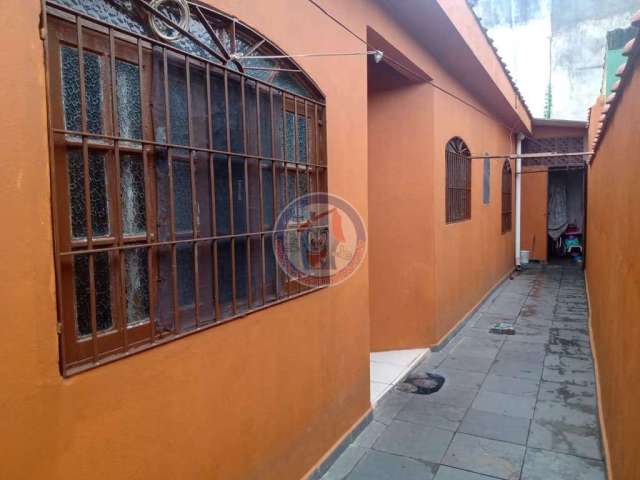 Casa com 2 quartos à venda na Avenida São Paulo, 2.381, Balneário Campos Eliseos, Itanhaém, 72 m2 por R$ 250.000