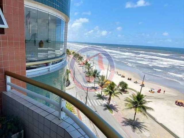 Apartamento com 2 dorms, Aguapeú, Mongaguá - R$ 500 mil, Cod: 1262-15