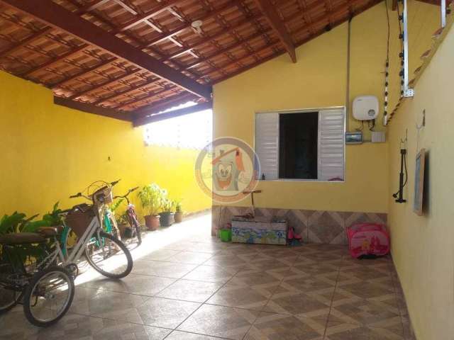 Casa com 2 dorms, Oceonopolis, Mongaguá - R$ 435 mil, Cod: 4001-2