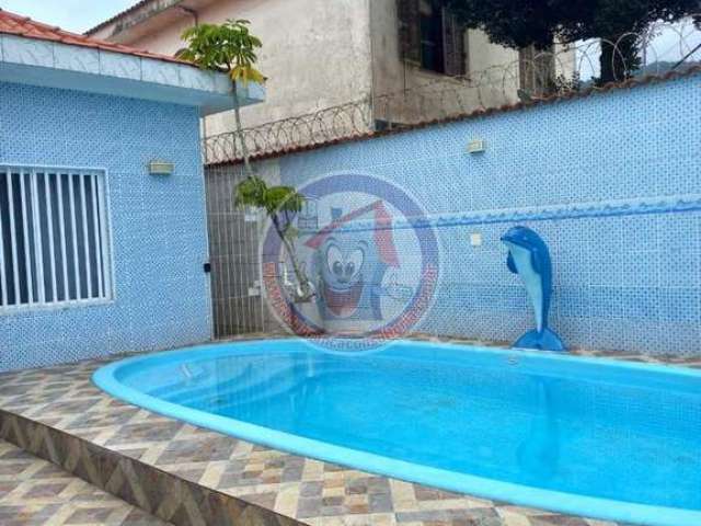 Casa com 3 dorms, Solemar, Praia Grande - R$ 680 mil, Cod: 9595-6