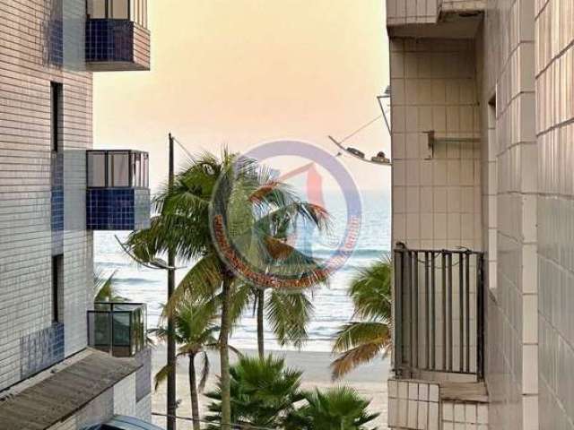 Apartamento com 2 dorms, Ocian, Praia Grande - R$ 345 mil, Cod: 5809-3