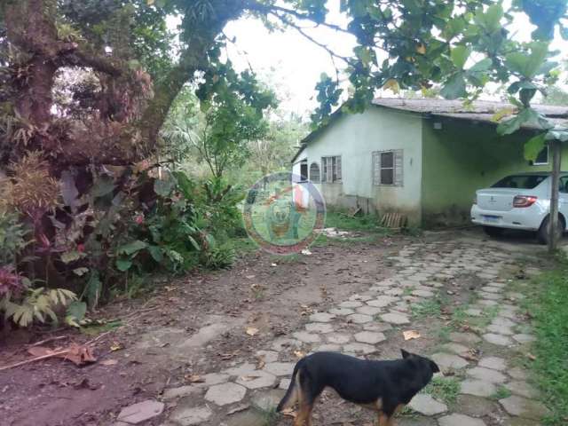 Chácara / sítio com 3 quartos à venda na Avenida São Paulo, 2.381, Agenor de Campos, Mongaguá por R$ 270.000