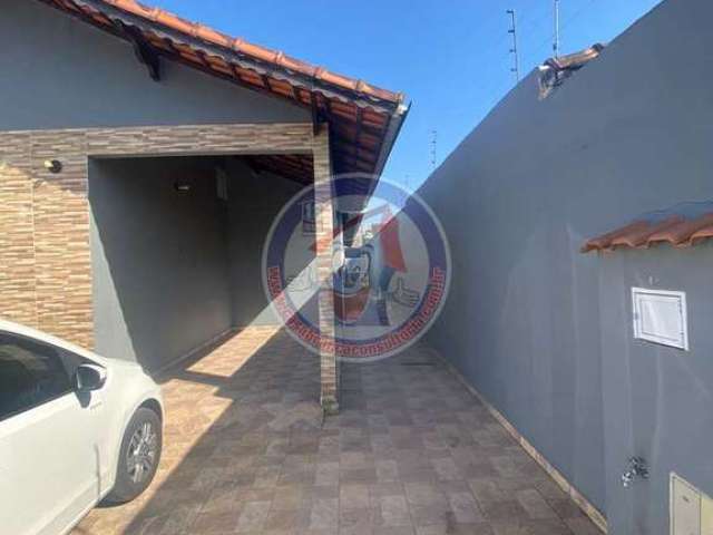 Casa em condomínio fechado com 2 quartos à venda na Avenida São Paulo, 2.381, Jardim Samambaia, Praia Grande, 40 m2 por R$ 189.000