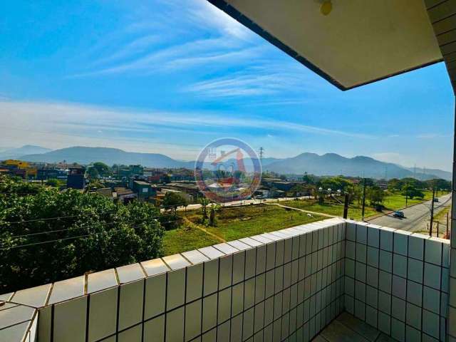 Apartamento com 1 dorm, Vila Atlântica, Mongaguá - R$ 190 mil, Cod: 1290-15