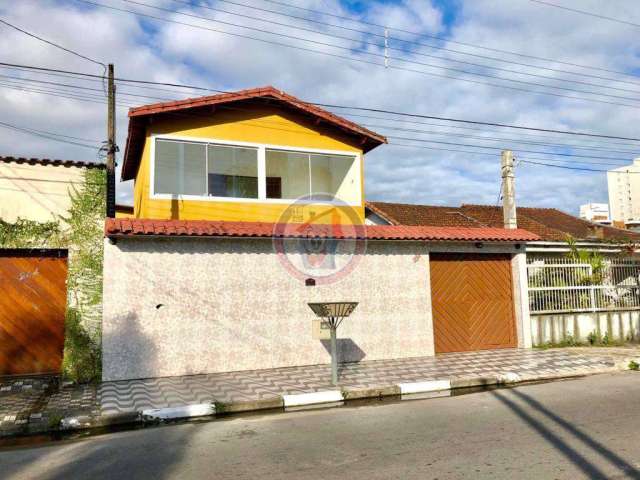 Casa com 5 quartos à venda na Avenida São Paulo, 2.381, Vila São Paulo, Mongaguá por R$ 560.000