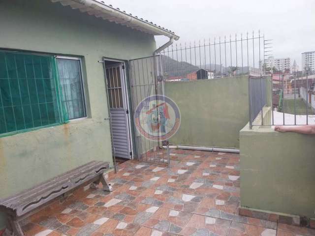 Sobrado de Vila com 3 dorms, Vila Atlântica, Mongaguá - R$ 350 mil, Cod: 1188-7