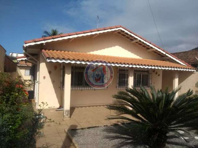 Casa com 3 dorms, Solemar, Praia Grande - R$ 725 mil, Cod: 7416-6