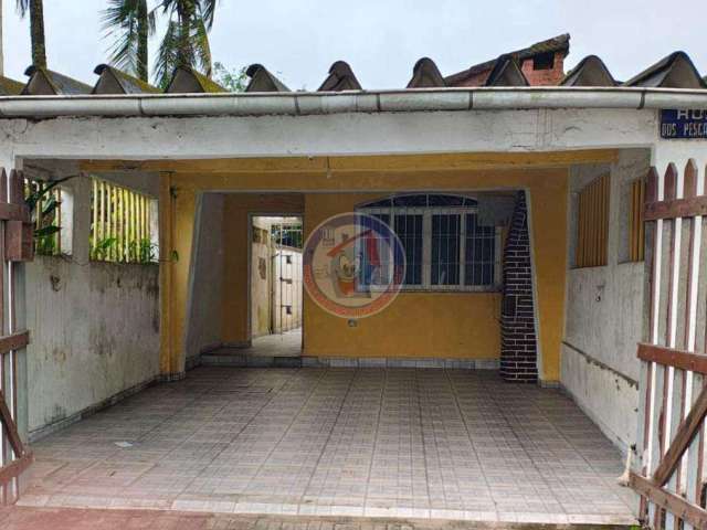 Casa com 3 dorms, Oceanópolis, Mongaguá, Cod: 3141-2