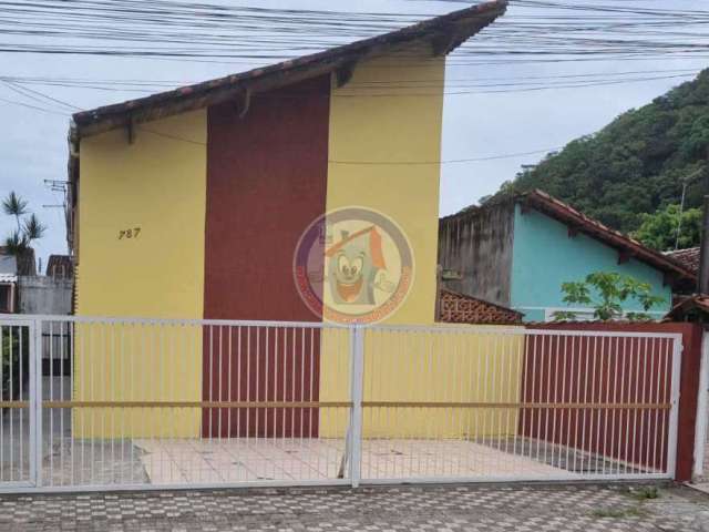 Sobrado de Condomínio com 1 dorm, Santa Eugênia, Mongaguá - R$ 130 mil, Cod: 336-11