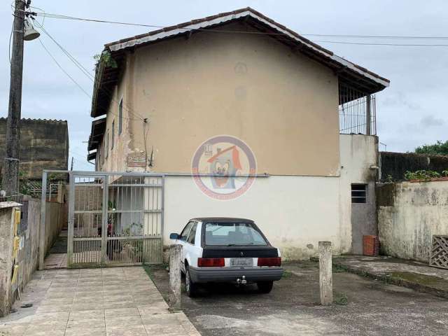 Sobrado de Condomínio com 1 dorm, Vera Cruz, Mongaguá - R$ 75 mil, Cod: 526-11