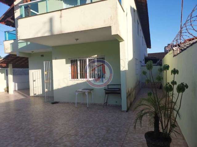 Sobrado com 3 dorms, Solemar, Praia Grande - R$ 330 mil, Cod: 3628-9