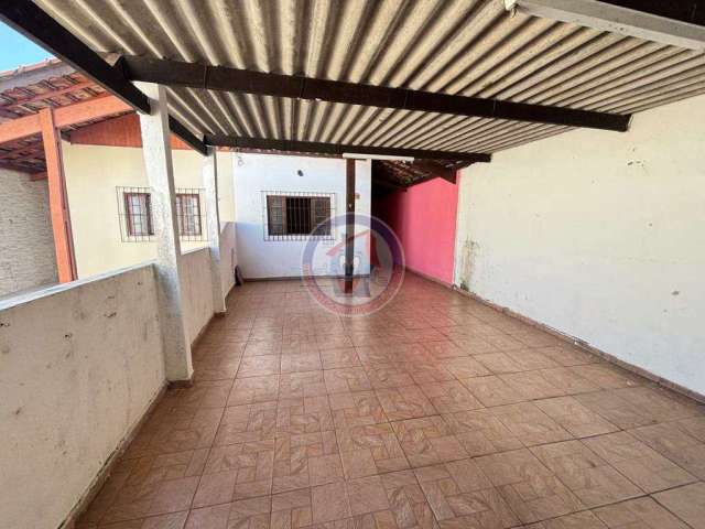 Casa com 3 quartos, Vera Cruz, Mongaguá - R$ 295 mil, Cod: 1319-15