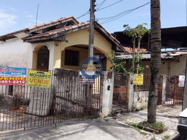 Casa para Venda em Guarulhos, Jardim Vila Galvão, 2 dormitórios, 1 banheiro, 8 vagas