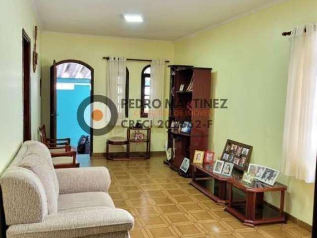 Casa para Venda em Guarulhos, Vila São Rafael, 3 dormitórios, 2 banheiros, 6 vagas