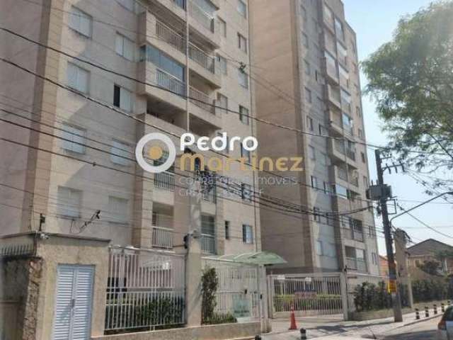 Apartamento para Venda em Guarulhos, Vila Rosália, 2 dormitórios, 1 suíte, 1 banheiro, 1 vaga