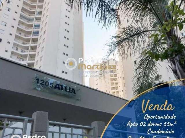 Apartamento para Venda em Guarulhos, Vila Endres, 2 dormitórios, 1 suíte, 1 banheiro, 1 vaga