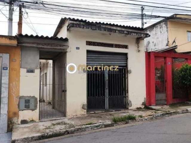 Casa para Venda em Guarulhos, Jardim Ema, 2 dormitórios, 2 banheiros, 1 vaga