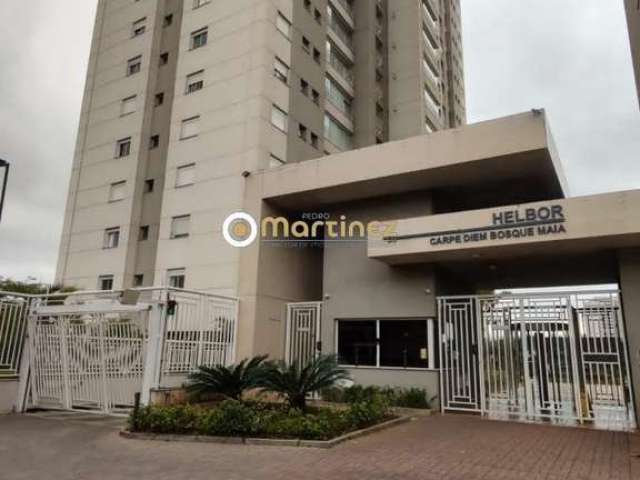 Apartamento para Venda em Guarulhos, Jardim Santa Mena, 3 dormitórios, 3 suítes, 2 banheiros, 2 vagas