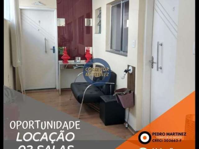 Sala Comercial para Locação em Guarulhos, Vila Galvão, 1 banheiro