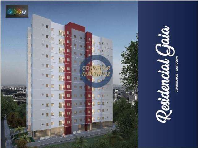 Apartamento para Venda em Guarulhos, Jardim Aida