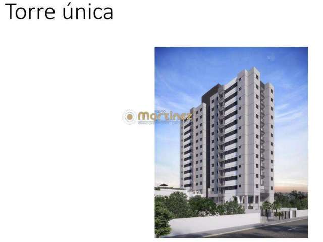 Apartamento para Venda em Guarulhos, Vila Galvão, 2 dormitórios, 1 banheiro, 1 vaga