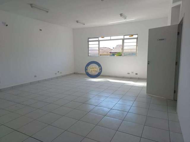 Sala Comercial para Locação em Guarulhos, Vila Galvão, 1 banheiro