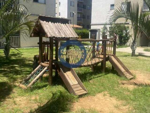 Apartamento para Venda em Guarulhos, Jardim Guilhermino, 2 dormitórios, 1 banheiro, 1 vaga