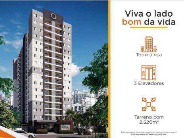 Apartamento para Venda em Guarulhos, Vila Augusta, 2 dormitórios, 1 vaga