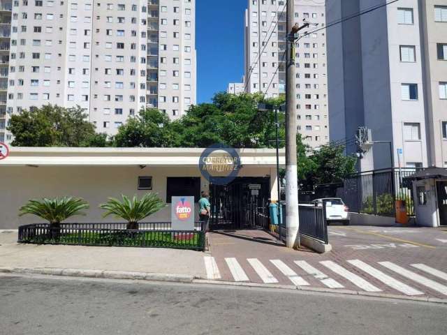 Apartamento para Venda em Guarulhos, Cocaia, 3 dormitórios, 1 suíte, 1 banheiro, 1 vaga