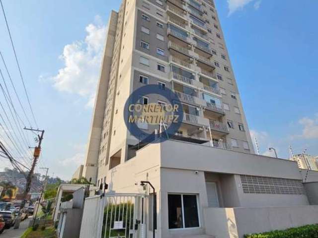 Apartamento para Venda em Guarulhos, Vila Galvão, 2 dormitórios, 1 banheiro, 1 vaga